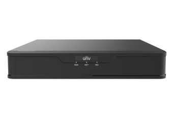 UNV NVR301-08X-P8 Видеорегистратор IP 8-кан PoE,1HDD до 6Тб , видеовыходы HDMI/VGA, Аудио: 1 x RCA