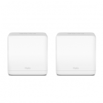 Маршрутизатор Mercusys Halo H30G(2-pack)