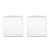 Маршрутизатор Mercusys Halo H30G(2-pack)