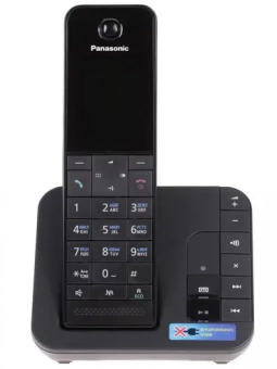 PANASONIC KX-TGH220RUB Телефон беспроводной