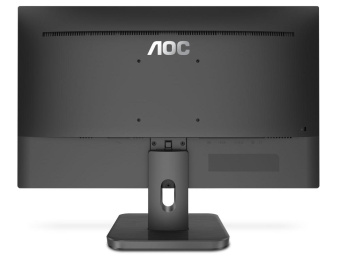 Монитор 23.8" AOC 24E1Q/01 IPS 5мс 250кд/м2 1000:1 20M:1 1xDP 1xHDMI 1xVGA  Черный