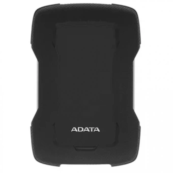 Внешний HDD ADATA HD330 4TB USB 3.2 BLACK