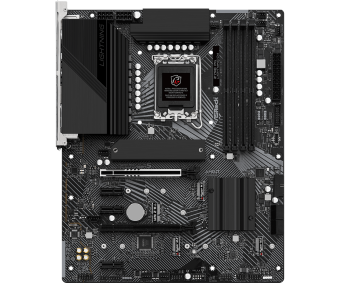 Материнская плата ASRock Z790 PG LIGHTNING/D4 LGA1700 4xDDR4 4xSATA 4xM.2 HDMI ATX