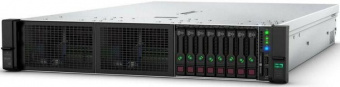 Сервер HP Enterprise DL380 Gen10  2 U/1 x Intel  Xeon Gold  6248R  3 GHz/32 Gb  DDR4  2933 MHz/ S100i SATA only (0,1,5,10)/Nо ODD /1 x 800W Platinum