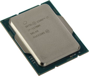 CPU Intel Core i7-12700K 2.7/3.6GHz (3.8/5.0GHz) 12/20 Alder Lake Intel® UHD 770 125W FCLGA1700 OEM