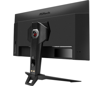 Монитор 31,5" ASRock PG32QF2B VA 2560x1440@165Hz 1мс 550cd/m2 3000:1 2xHDMI DP Black