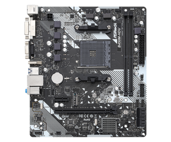 Материнская плата ASRock B450M-HDV R4.0