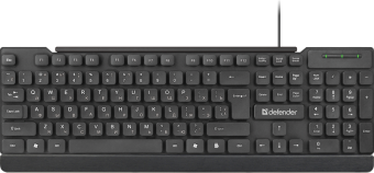Клавиатура USB Defender Element HB-190