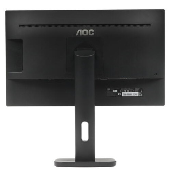 Монитор 23.8" AOC 24P1 IPS 1920x1080 5 ms 250кдм 1000:1 50М:1 178/178º 1xHDMI 1xDP 1xVGA 1xDVI 4xUSB