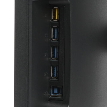 Монитор 23.8" AOC 24P1 IPS 1920x1080 5 ms 250кдм 1000:1 50М:1 178/178º 1xHDMI 1xDP 1xVGA 1xDVI 4xUSB