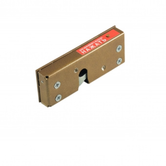 Замок электромеханический Promix-SM 306.00 brown (нормально открытый,напряжение 12В)