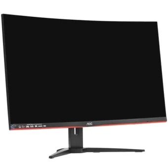 Монитор Игровой 31.5" AOC C32G2ZE/BK VA 1920X1080 240Hz 4ms 300cd/m Curved 1500R 2xHDMI DP