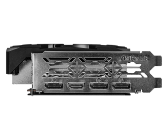 Видеокарта ASRock Radeon RX7600 PG 8GO