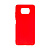Чехол для телефона X-Game XG-PR91 для POCO X3/X3 Pro TPU Красный
