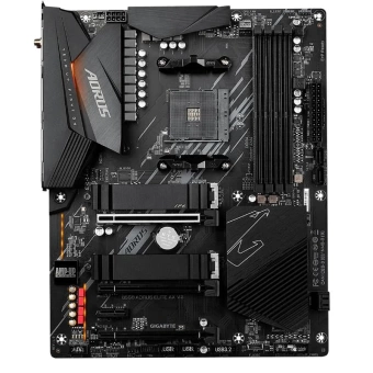 Материнская плата Gigabyte B550 AORUS ELITE AX V2
