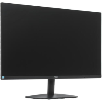 Монитор 27" AOC 27B2H/EU/01 IPS 1920x1080 75Hz 4ms 250 cd/m2 1000:1 HDMI VGA 178/178  Черный