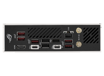 Материнская плата ASUS ROG STRIX X670E-I GAMING WIFI AM5 2xDDR5 2xSATA RAID 2xM.2 HDMI Type-C mATX