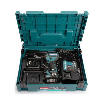 Аккумуляторная дрель-шуруповерт Makita DF332DWAE