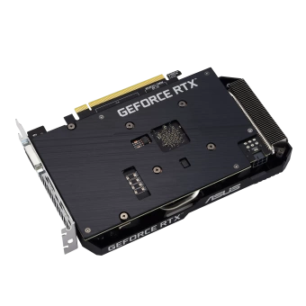 Видеокарта ASUS Dual GeForce RTX™ 3050 V2 OC Edition 8GB GDDR6, 128bit, 2560 CUDA Core, DVI-D, HDMI, DP, BOX