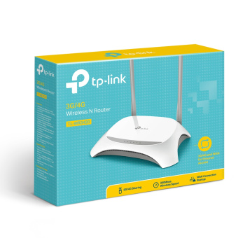 Маршрутизатор TP-Link TL-MR3420