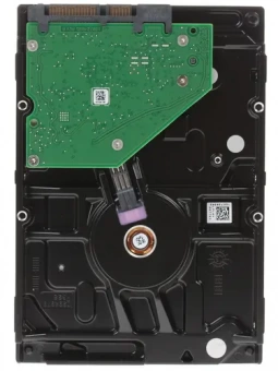 Жесткий диск для NAS систем  1Tb HDD Seagate IronWolf SATA 6Gb/s 5900rpm 3.5" 64Mb ST1000VN002