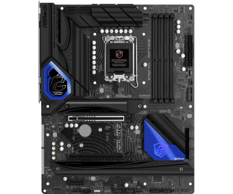 Материнская плата ASRock Z790 PG RIPTIDE LGA1700 4xDDR5 8xSATA RAID 4xM.2 HDMI DP ATX