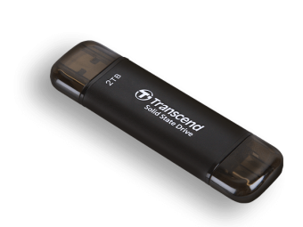 Жесткий диск SSD 1TB Transcend TS1TESD310C