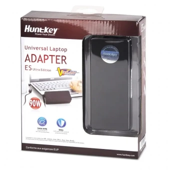 Блок питания для ноутбука HuntKey Ultra 90W HKA09019546-8P