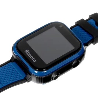 Смарт часы Aimoto Pro Indigo 4G черный