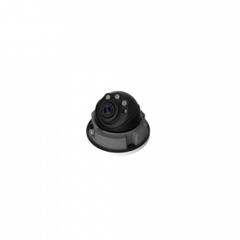 2 Мп купольная антивандальная IP-камера  Milesight MS-C2872-FPB