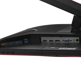 Монитор AOC 27G2SPU/BK IPS,27",16:9 FHD(1920x1080x165Hz),250cd/m2,1000:1,178/178,1ms,Sp2W,DP,2xHDMI,Black