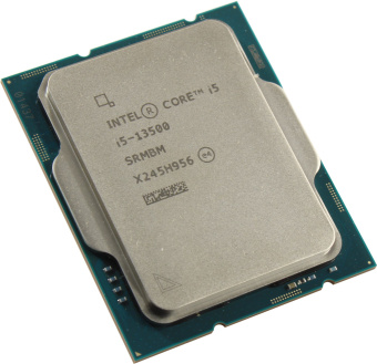 CPU Intel Core i5-13500 1.8/4.6GHz (4.8GHz) 14/20 Raptor Lake UHD Intel® 770 65W-154W FCLGA1700 OEM