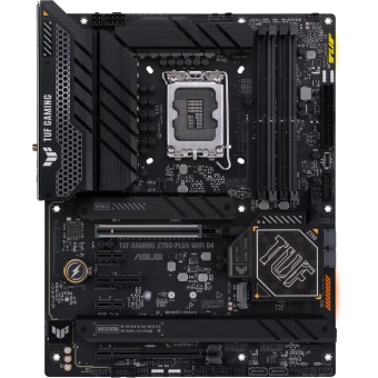 Материнская плата ASUS TUF GAMING Z790-PLUS WIFI, LGA1700 4xDDR4 4xSATA3 RAID 4xM.2 HDMI DP ATX