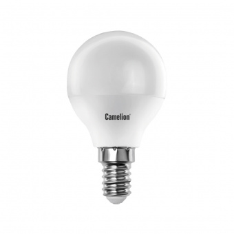Эл. лампа светодиодная Camelion LED7-G45/865/E14, Дневной от магазина Даглет