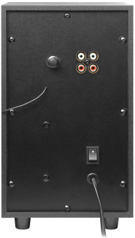 Компактная акустика 2.1 Defender X361 черный