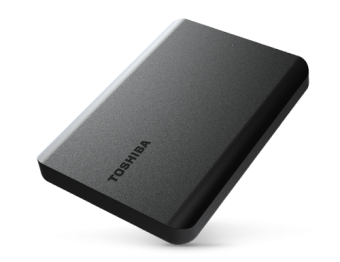 Внешний Жесткий диск Toshiba 2Tb Canvio Basics 2.5" USB3.0 черный HDTB520EK3AA