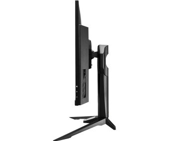 Монитор 31,5" ASRock PG32QF2B VA 2560x1440@165Hz 1мс 550cd/m2 3000:1 2xHDMI DP Black