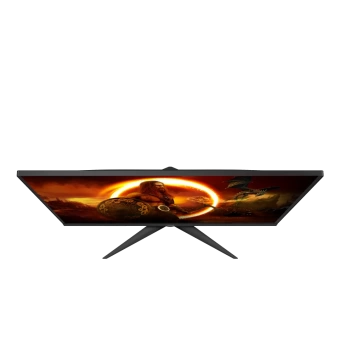 Монитор AOC 27G2ZNE/BK VA,27,16:9 FHD(1920x1080x240Hz),300cd/m2,3000:1,178/178,1ms,DP,2xHDMI,Black