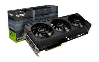Видеокарта PALIT RTX4070Ti JETSTREAM 12GB (NED407T019K9-1043J)