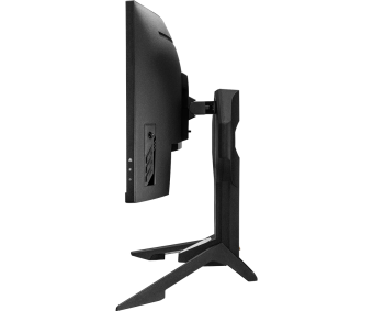 Монитор 34" ASRock PG34WQ15R3A VA 3440x1440@165Hz 1мс 550cd/m2 3000:1 Curved 2xHDMI DP Black