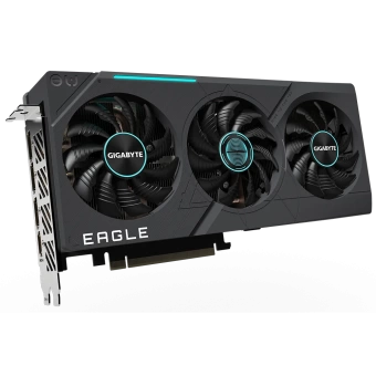 Видеокарта Gigabyte (GV-N4070EAGLE OC-12GD) RTX4070 EAGLE OC 12G