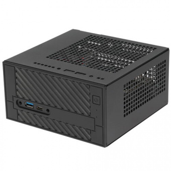 Мини-ПК ASRock DESKMINI 310/B/BB Barebone 