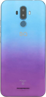 Смартфон BQ-6042L Magic E Ultra Violet