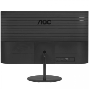 Монитор 23.8" AOC Q24V4EA IPS 2560x1440 75Hz 250кд/м2 4мс 1000:1 20млн:1 HDMI DP Black