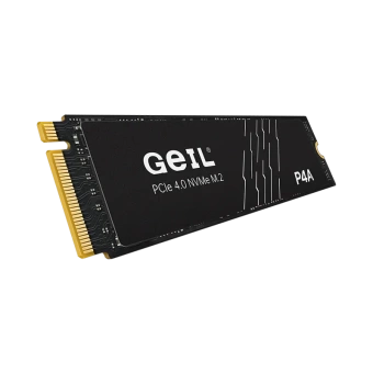 Твердотельный накопитель 2000GB SSD GEIL P4A M.2 2280 PCIe4.0 NVMe R5000MB/s W4500MB/s P4AAC23C2TBA