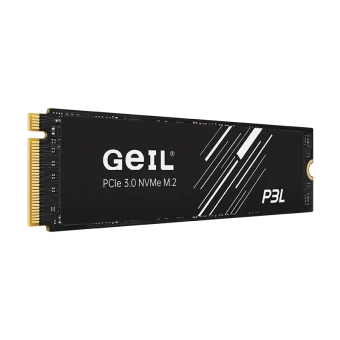 Твердотельный накопитель 1000GB SSD GEIL P3L M.2 2280 PCIe3.0 NVMe R3500MB/s W2700MB/s P3LFD16I1TBD