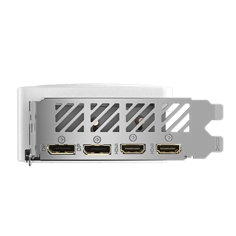 Видеокарта GIGABYTE RTX 4060TI 8G AERO OC, 8Gb GDDR6, 128 bit, DisplayPort x2, HDMI x2, BOX