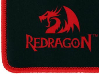 Игровой ковер Redragon Archelon L, 400х300х3 мм, черный