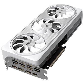 Видеокарта GIGABYTE RTX 4070 AERO OC, 12Gb GDDR6X, 192 bit, DisplayPort x3, HDMI x1, BOX