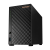 Сетевой накопитель ASUSTOR AS1102T, 2хHDD, 2xUSB 3.2, 1x2.5G/1G/100M, Realtek RTD1296, 1 Gb DDR4